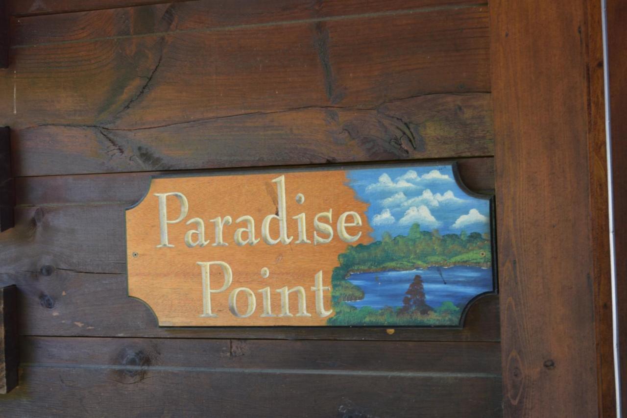 Paradise Point Pigeon Forge Exteriör bild